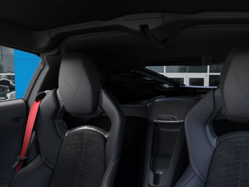 New 2027 Chevrolet Corvette Grand Sport w/ Z52 Track Performance Package RWD image 26