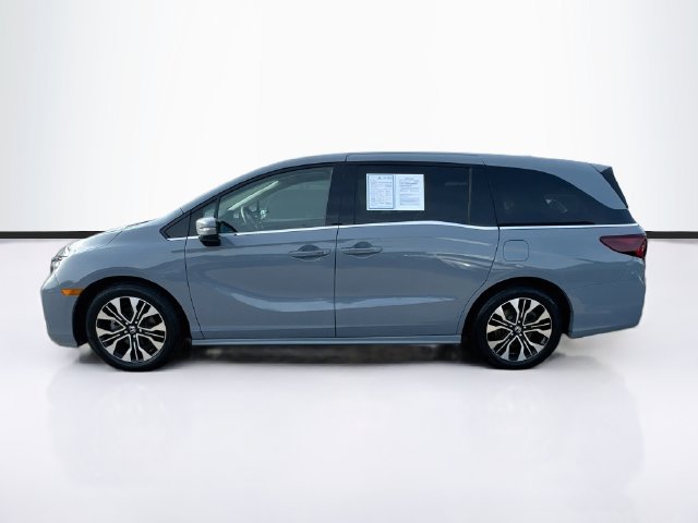 Certified 2025 Honda Odyssey Elite image 5