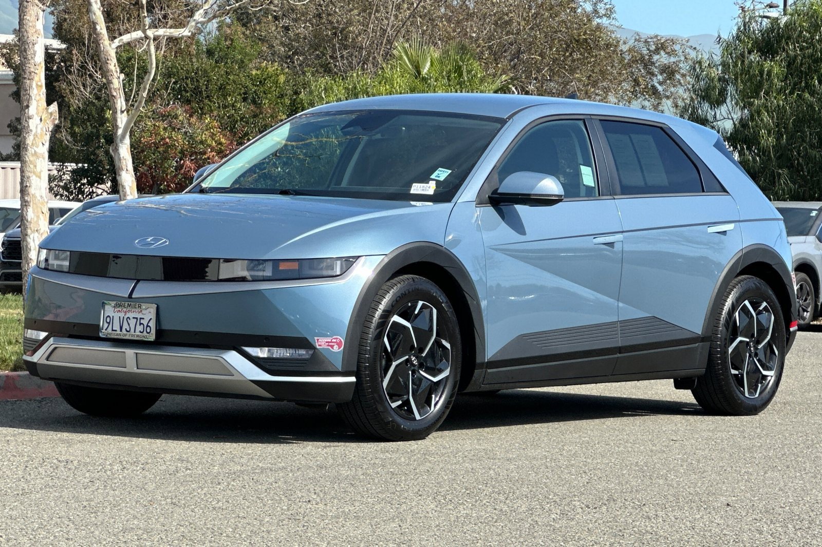 Used 2024 Hyundai Ioniq 5 SEL image 8