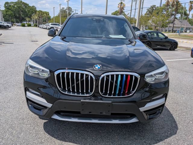 Used 2019 BMW X3 xDrive30i image 9