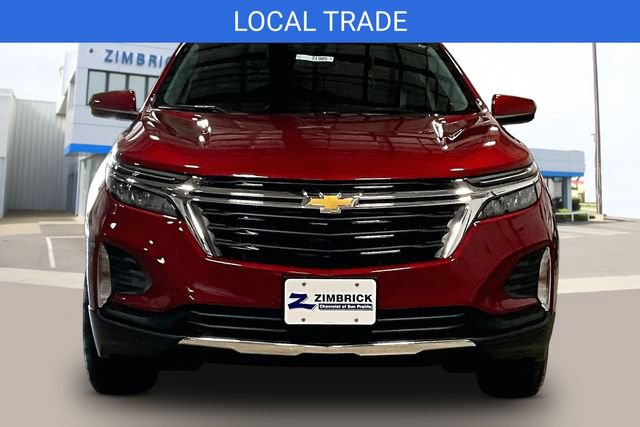 Certified 2024 Chevrolet Equinox LT w/ LPO, Floor Liner Package AWD/4WD image 2