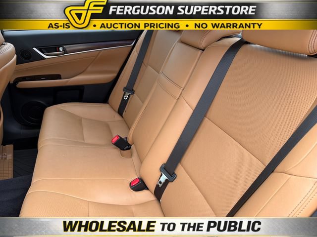 Used 2013 Lexus GS 350 w/ Premium Pkg RWD image 23