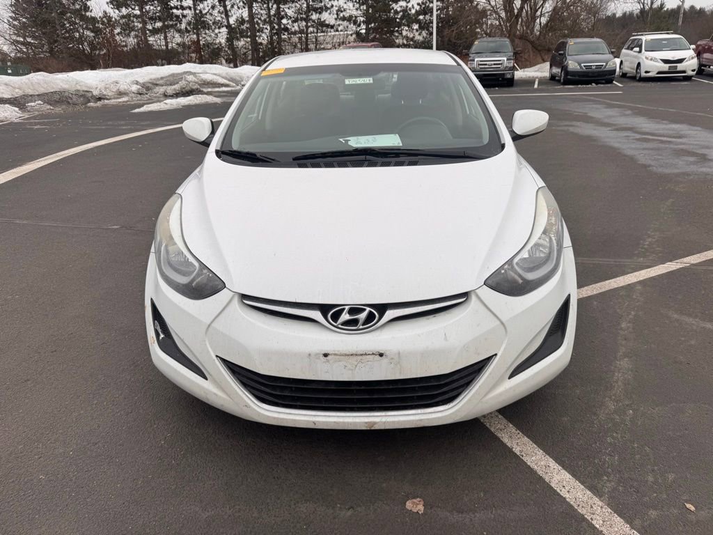 Used 2016 Hyundai Elantra SE image 17