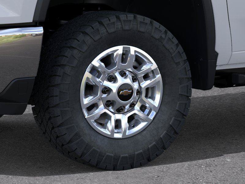New 2026 Chevrolet Silverado 2500 W/T w/ WT/CX Safety Package AWD/4WD image 12