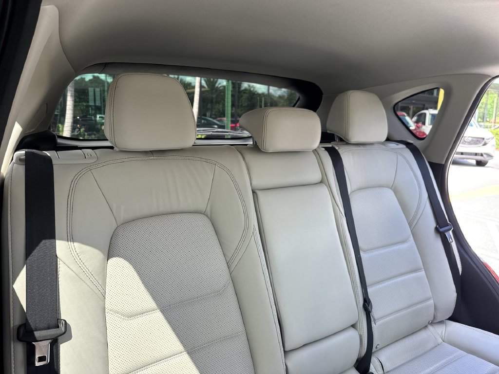 Certified 2022 MAZDA CX-5 AWD 2.5 S w/ Premium Package image 47