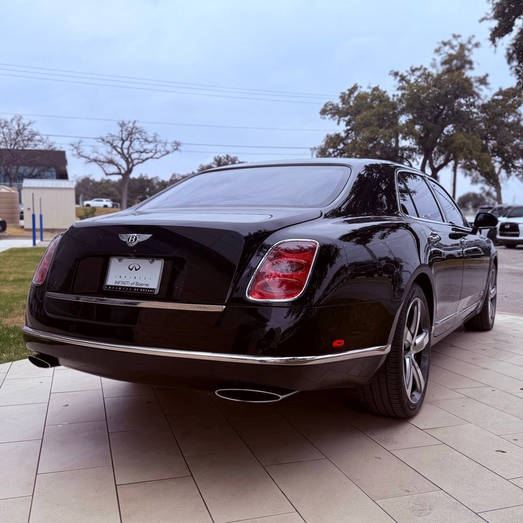 Used 2014 Bentley Mulsanne RWD image 6