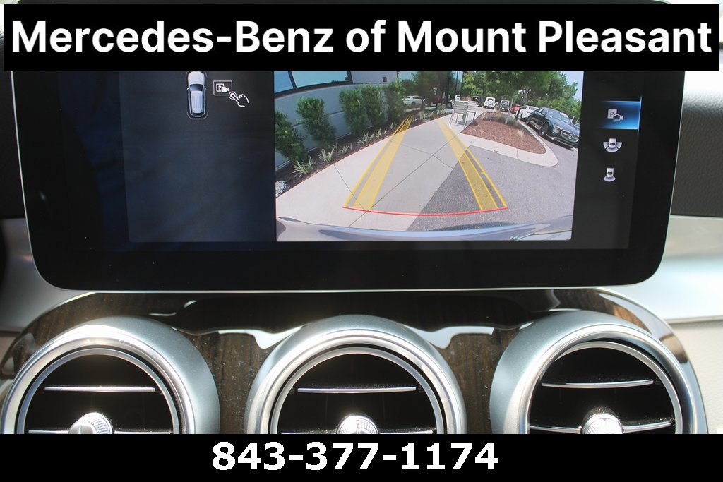 Used 2022 Mercedes-Benz GLC 300 4MATIC w/ Driver Assistance Package image 52