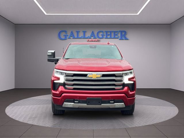 Certified 2025 Chevrolet Silverado 1500 High Country w/ High Country Premium Package AWD/4WD image 12