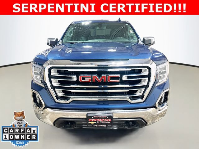 Used 2020 GMC Sierra 1500 SLT w/ SLT Premium Package AWD/4WD image 3