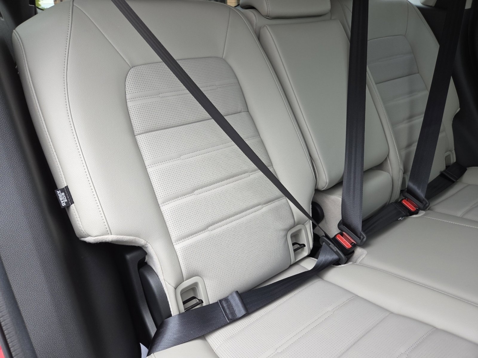 New 2026 Honda CR-V EX-L image 24