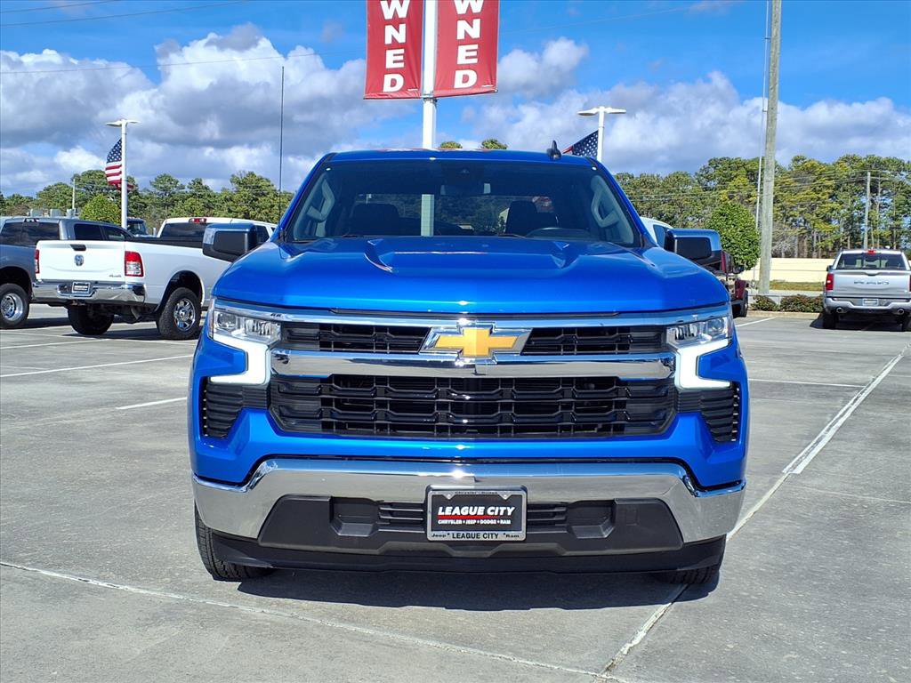 Used 2025 Chevrolet Silverado 1500 LT RWD image 5