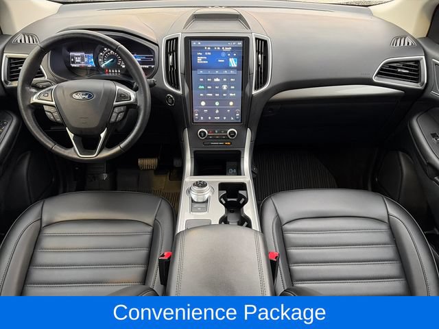 Used 2023 Ford Edge SEL w/ Convenience Package AWD/4WD image 12