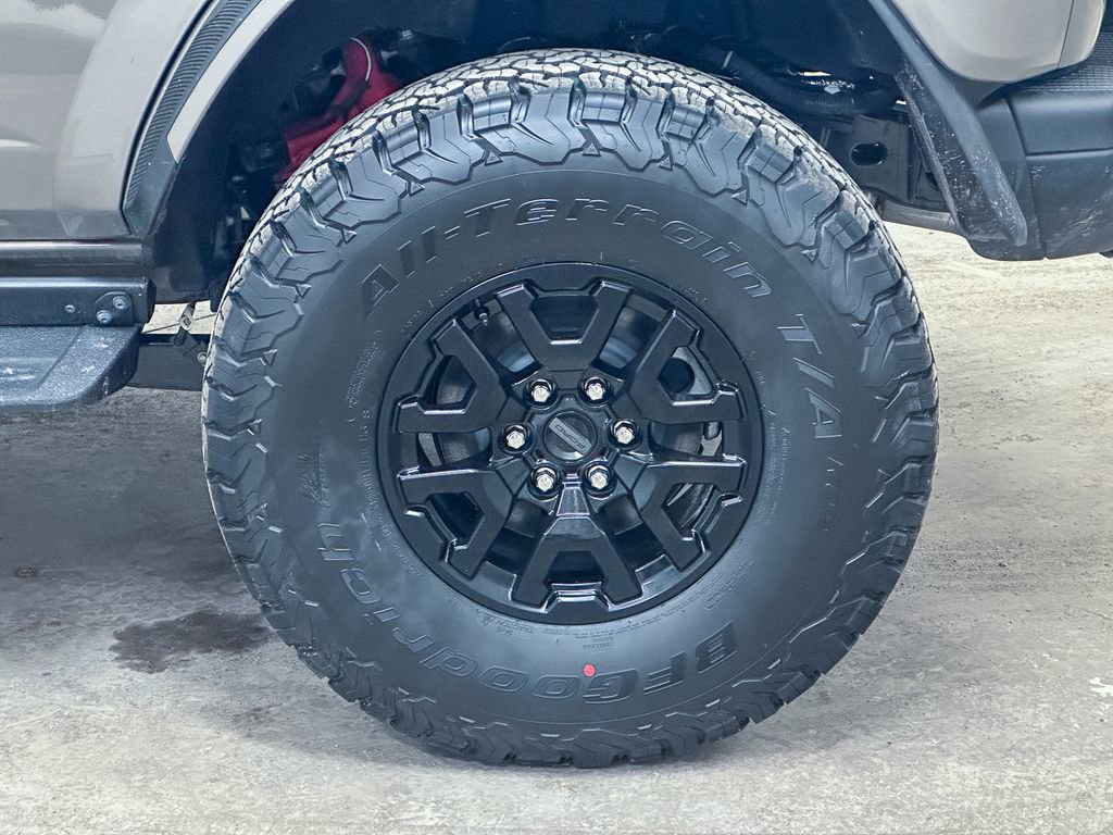 New 2026 Ford Bronco Raptor image 43