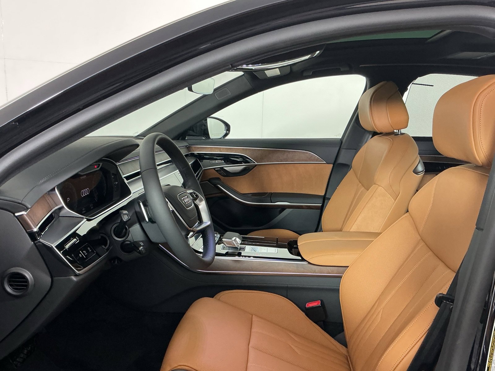 New 2027 Audi A8 L 3.0T AWD/4WD image 11