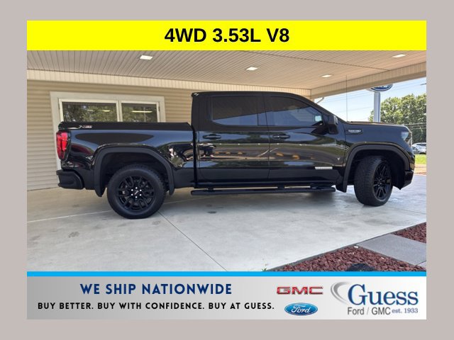 Used 2024 GMC Sierra 1500 Elevation w/ Preferred Package AWD/4WD image 1
