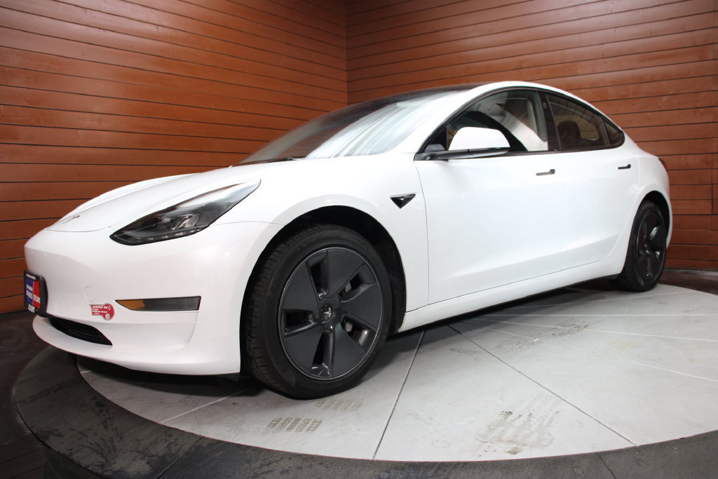 Used 2023 Tesla Model 3 Standard Range