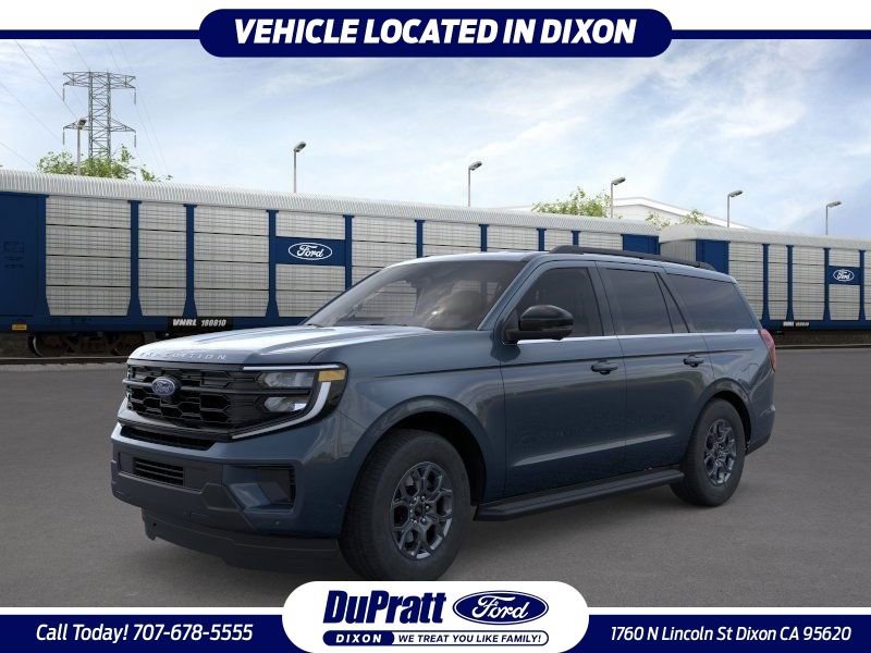 New 2026 Ford Expedition Active image 1
