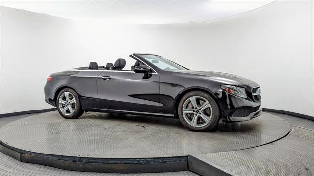 Used 2019 Mercedes-Benz E 450 Cabriolet image 11