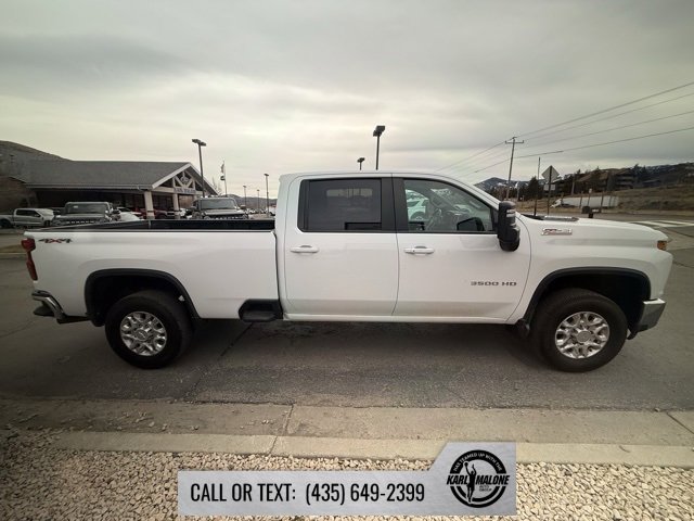 Used 2023 Chevrolet Silverado 3500 LT w/ Convenience Package image 5