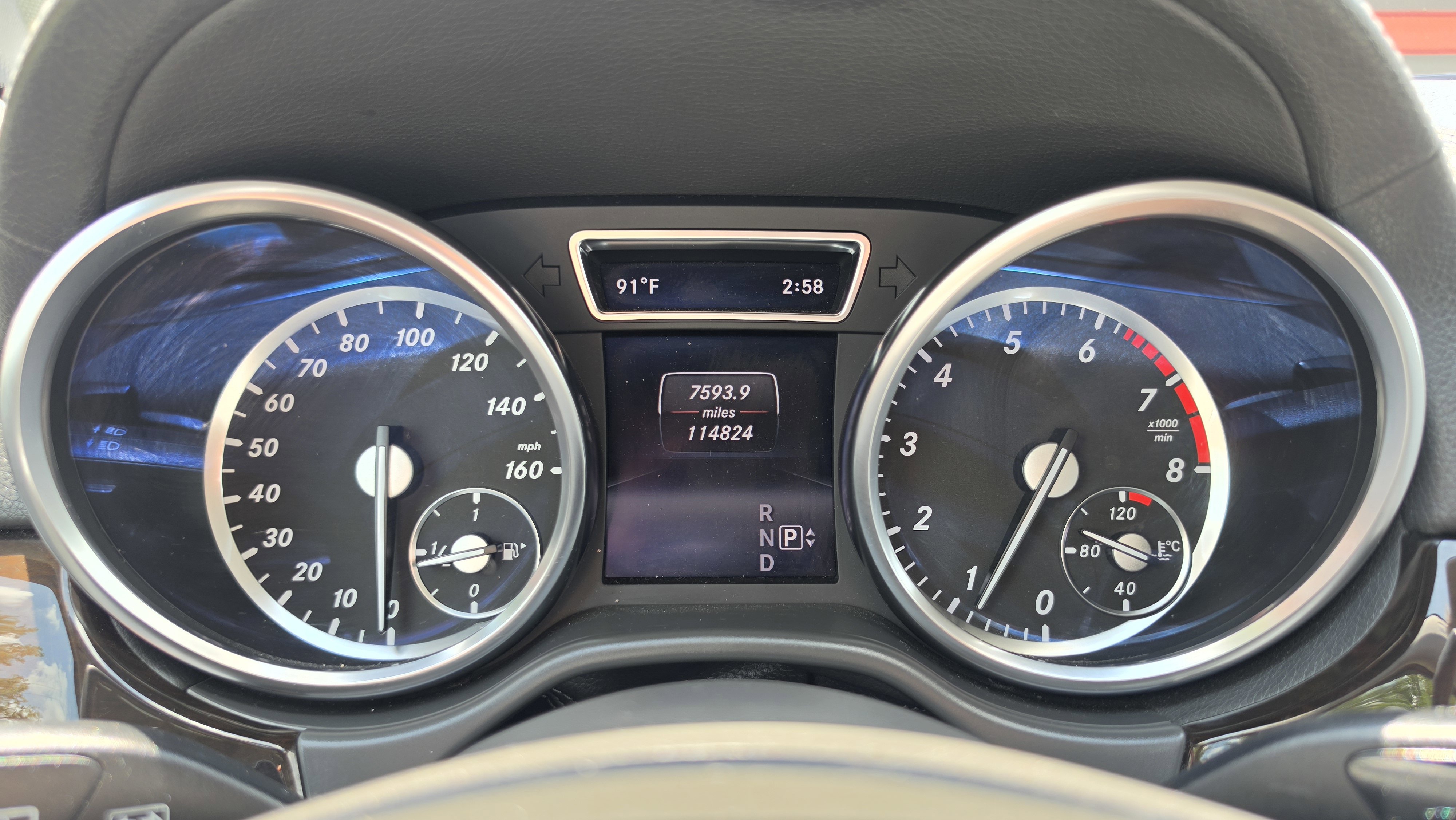 Used 2015 Mercedes-Benz GL 450 4MATIC w/ Appearance Package image 40