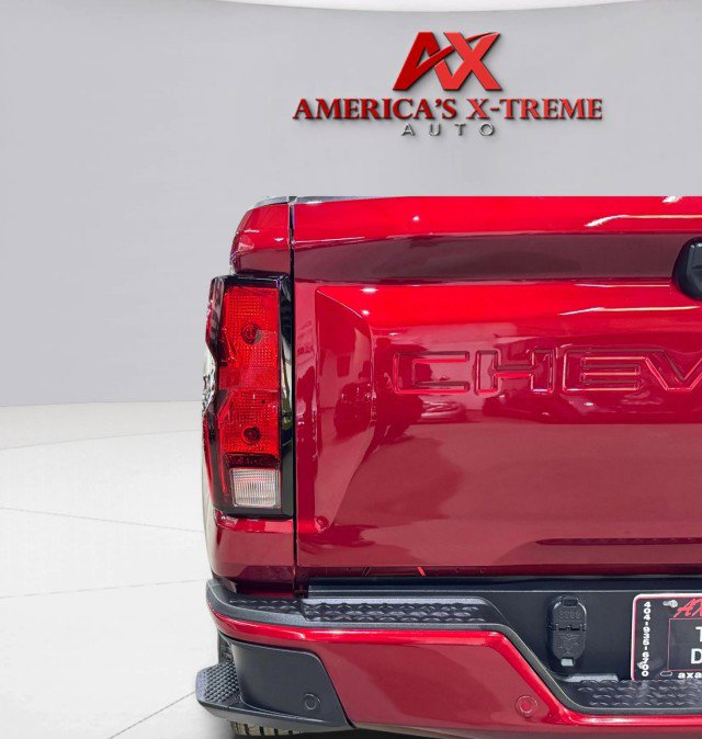 Used 2024 Chevrolet Colorado LT w/ LT Convenience Package II image 17