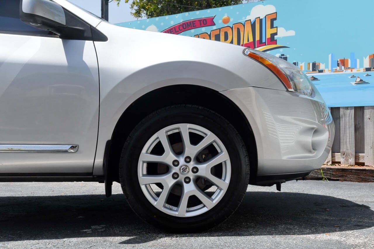 Used 2013 Nissan Rogue SL FWD image 35