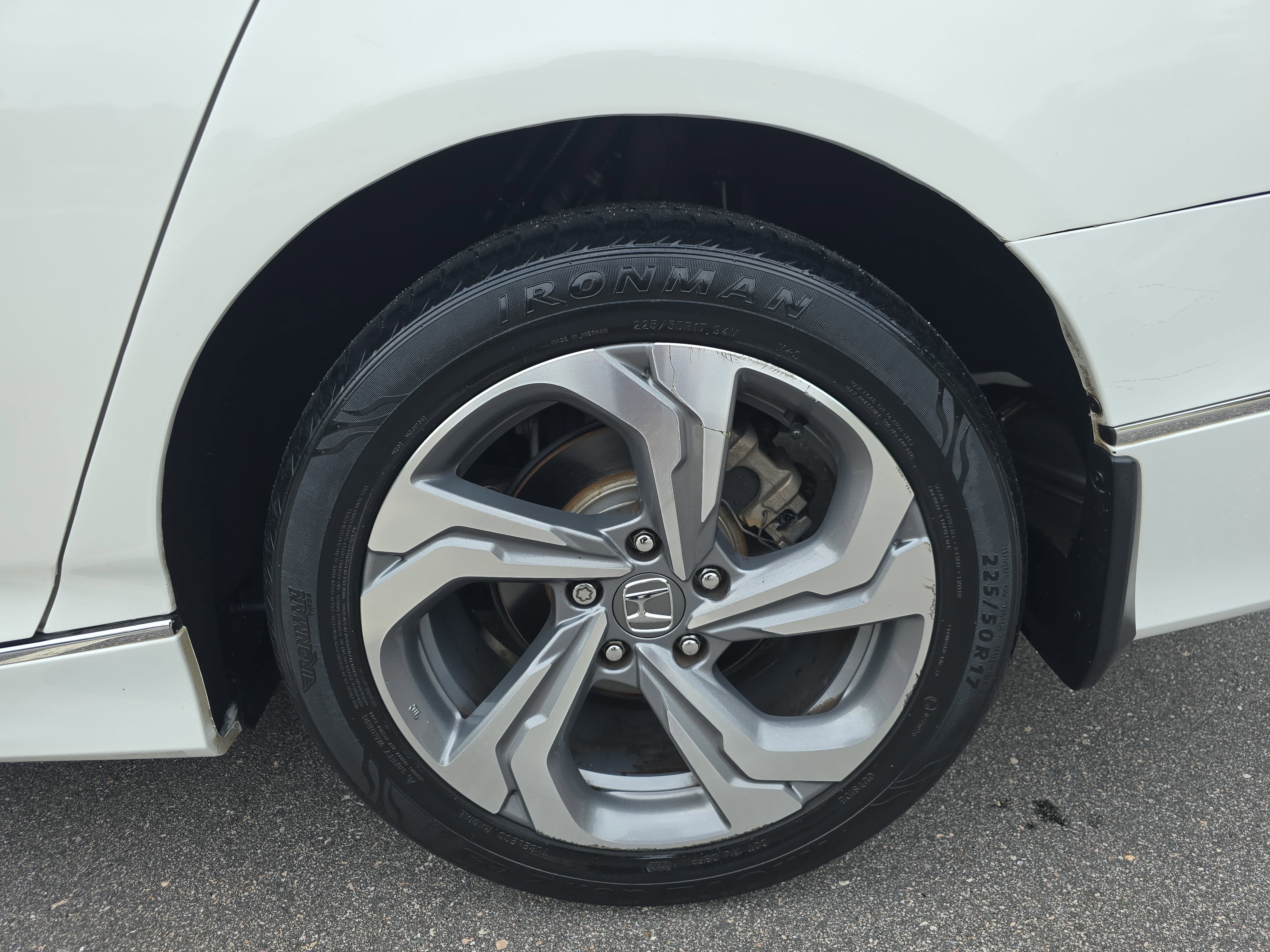 Used 2019 Honda Accord EX-L image 34