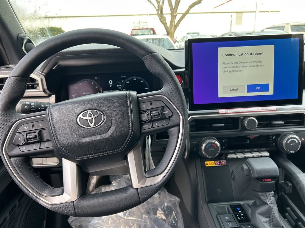 New 2026 Toyota 4Runner TRD Off-Road Premium image 43