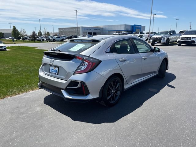 Used 2021 Honda Civic EX image 3