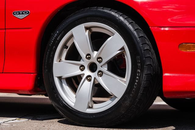 Used 2004 Pontiac GTO RWD image 49