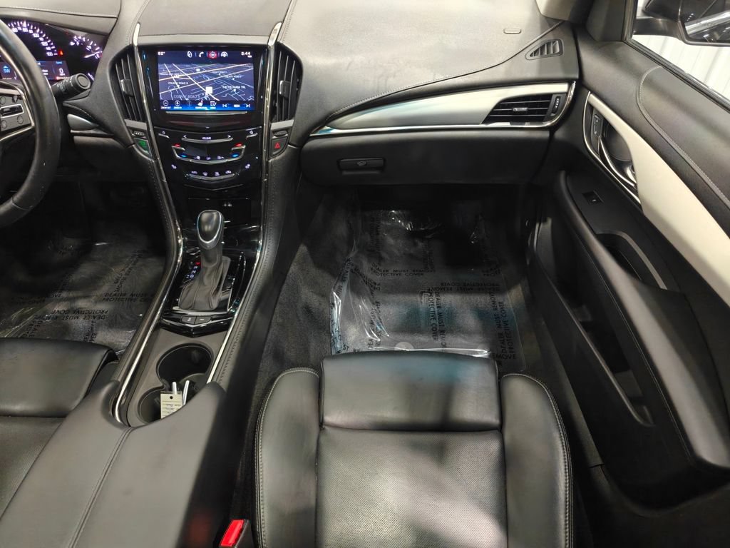 Used 2015 Cadillac ATS Premium AWD/4WD image 26