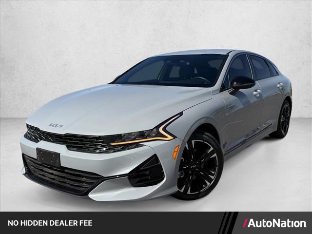 Used 2023 Kia K5 GT-Line FWD image 1