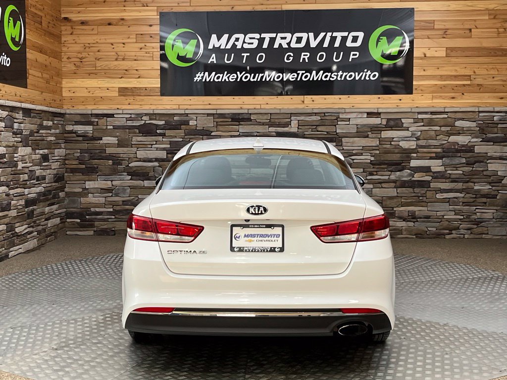 Used 2016 Kia Optima LX FWD image 22