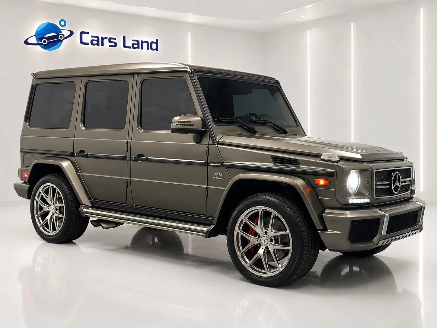 Used 2018 Mercedes-Benz G 65 AMG 4MATIC image 3
