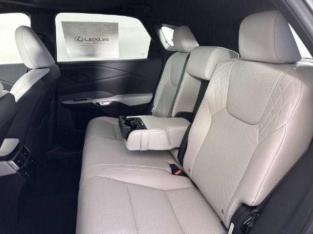 New 2026 Lexus RX 350h AWD/4WD image 21