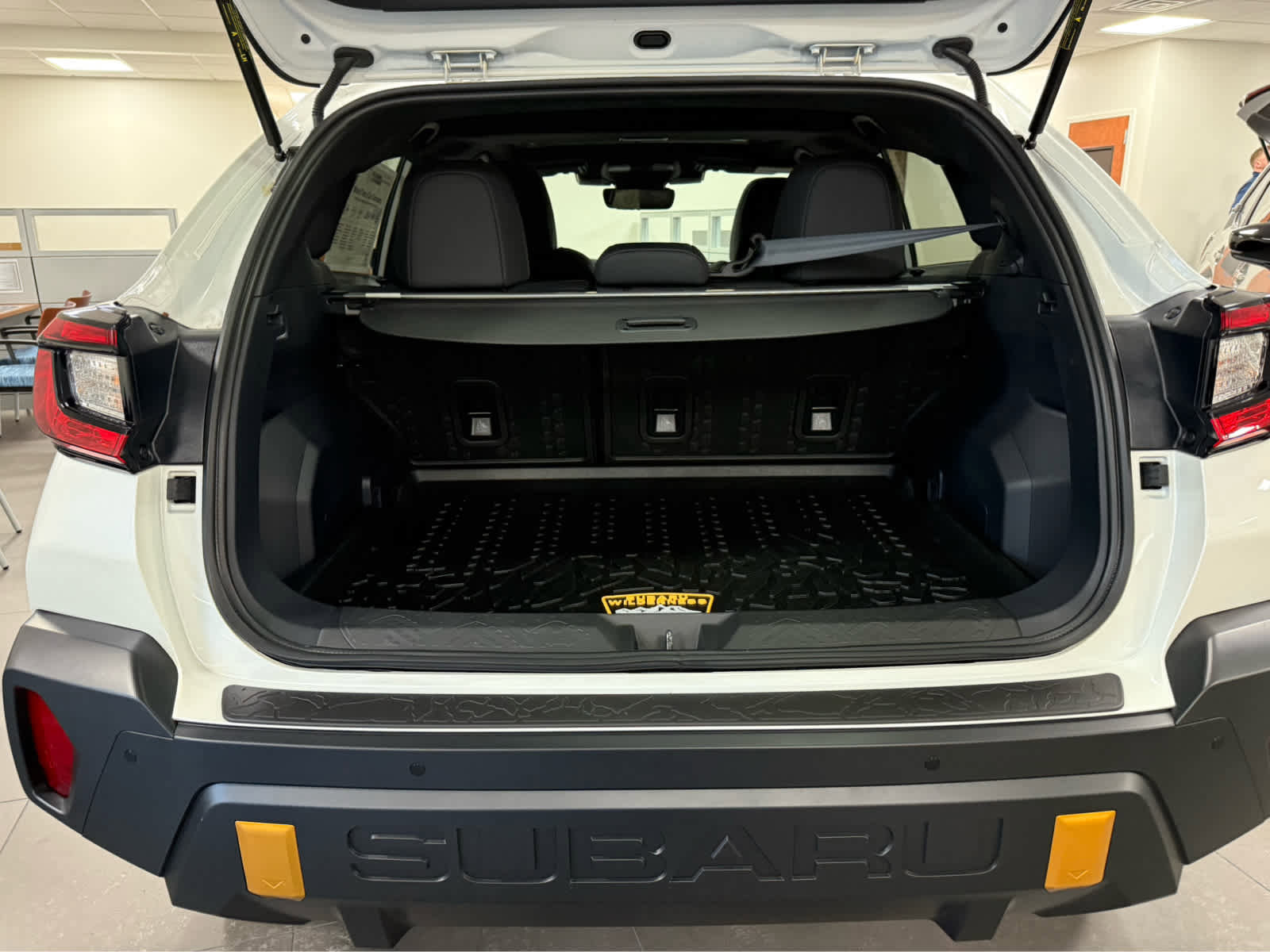 New 2025 Subaru Crosstrek 2.5i Wilderness w/ Wilderness Package image 21