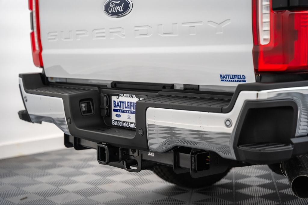 New 2026 Ford F250 XLT w/ XLT Premium Package AWD/4WD image 10