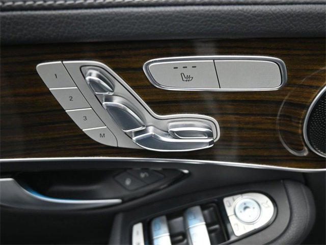 Used 2017 Mercedes-Benz GLC 300 GLC 300 Coupe image 13