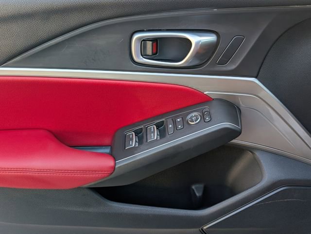 Certified 2023 Acura Integra A-Spec FWD image 34