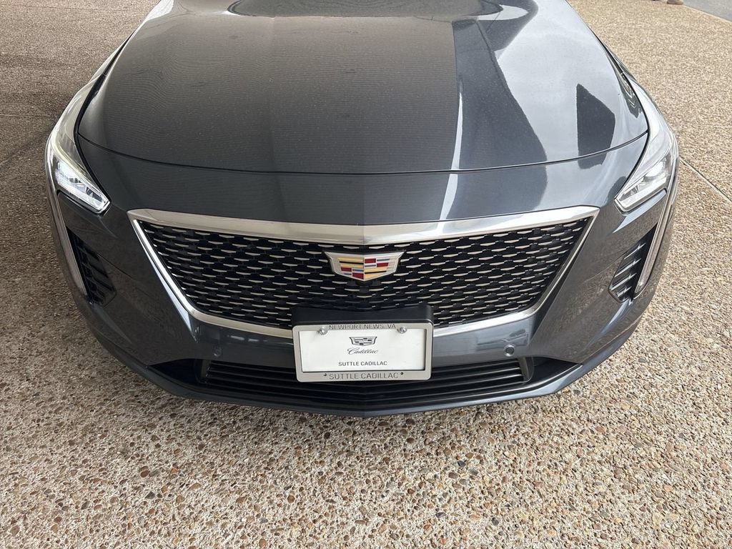 Certified 2019 Cadillac CT6 Luxury w/ Driver Awareness Package AWD/4WD image 32