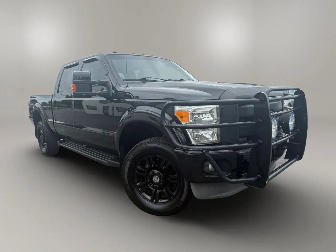 Used 2014 Ford F350 King Ranch AWD/4WD image 4
