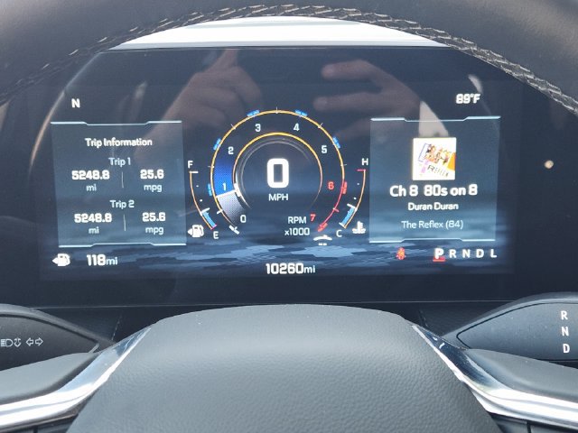 Used 2026 Chevrolet Equinox LT FWD image 7