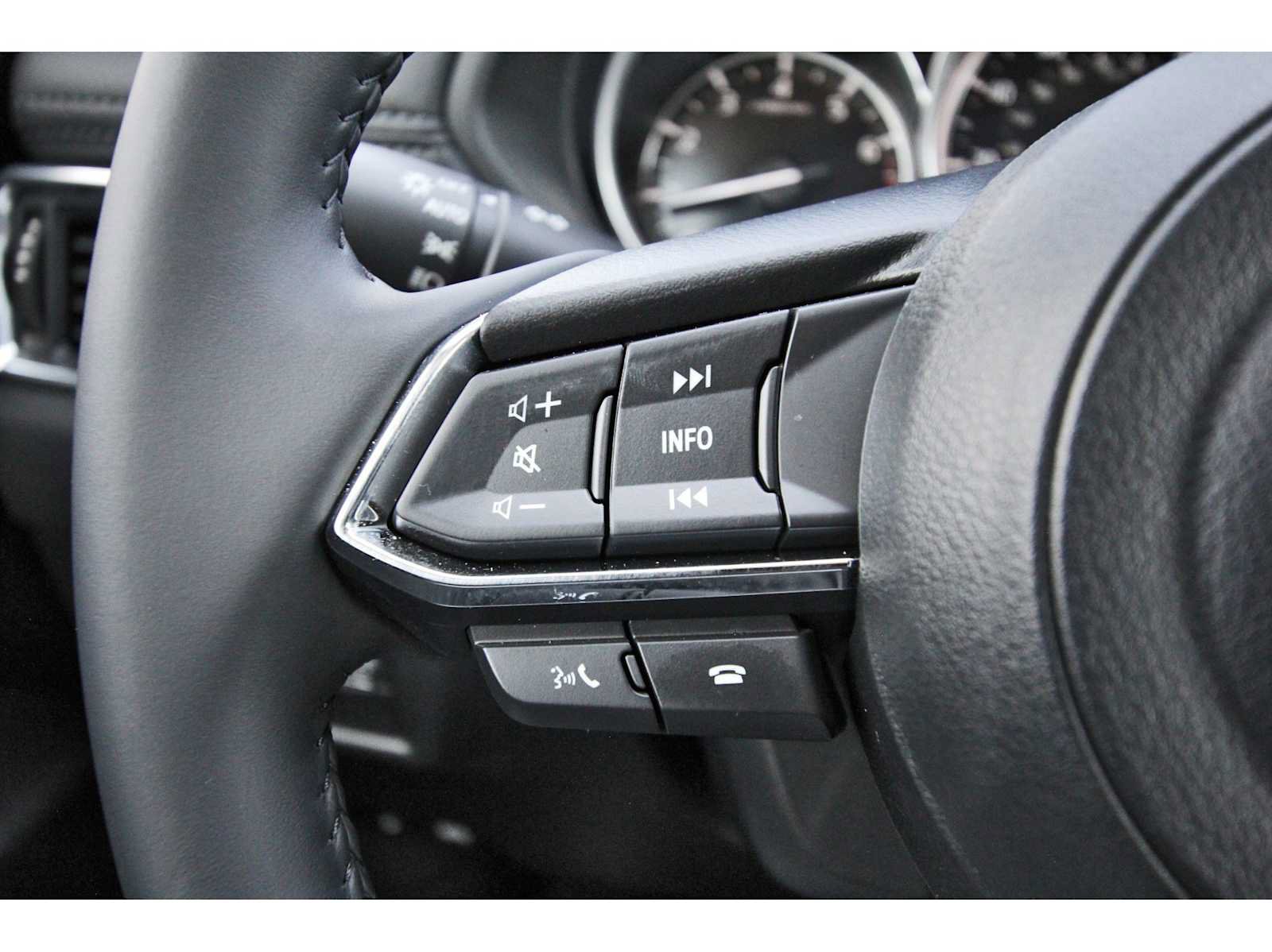 Certified 2025 MAZDA CX-5 AWD 2.5 S image 15