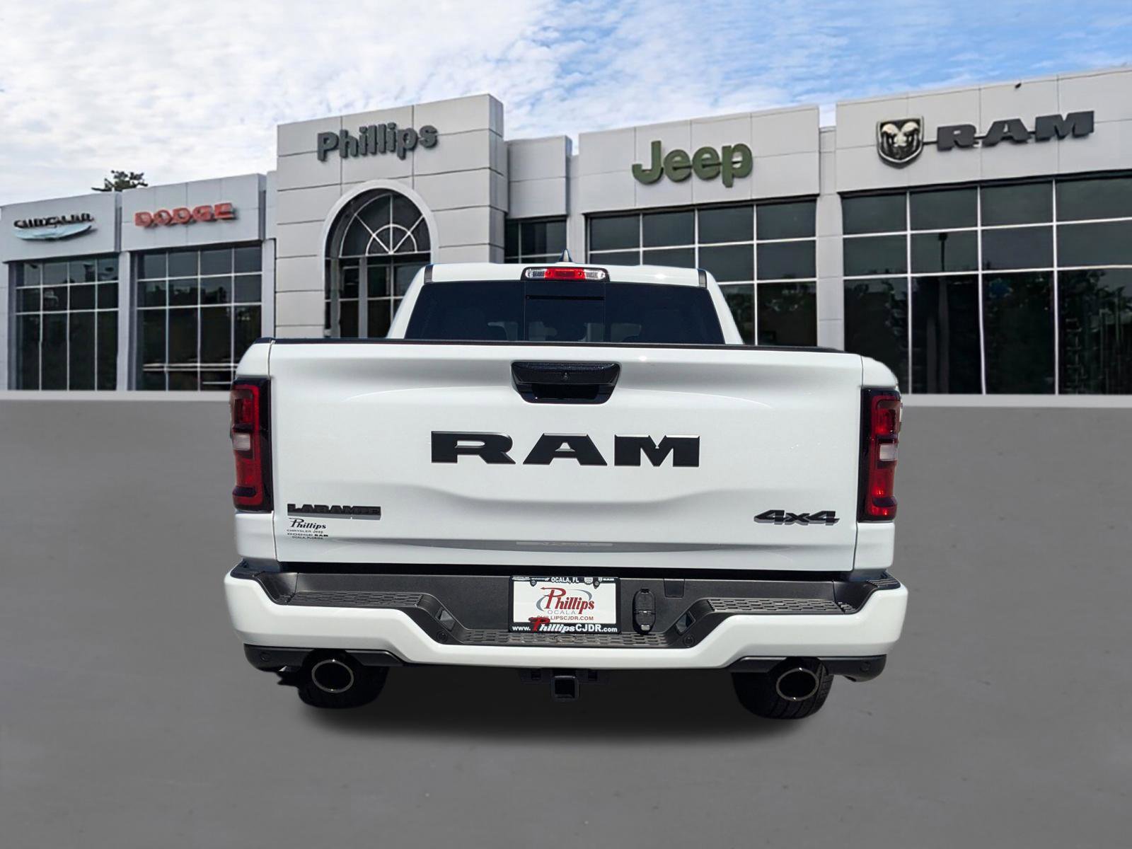 New 2026 RAM 1500 Laramie image 4