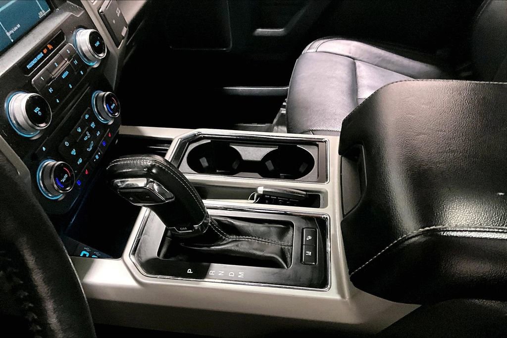 Used 2018 Ford F150 Lariat w/ Equipment Group 502A Luxury image 19