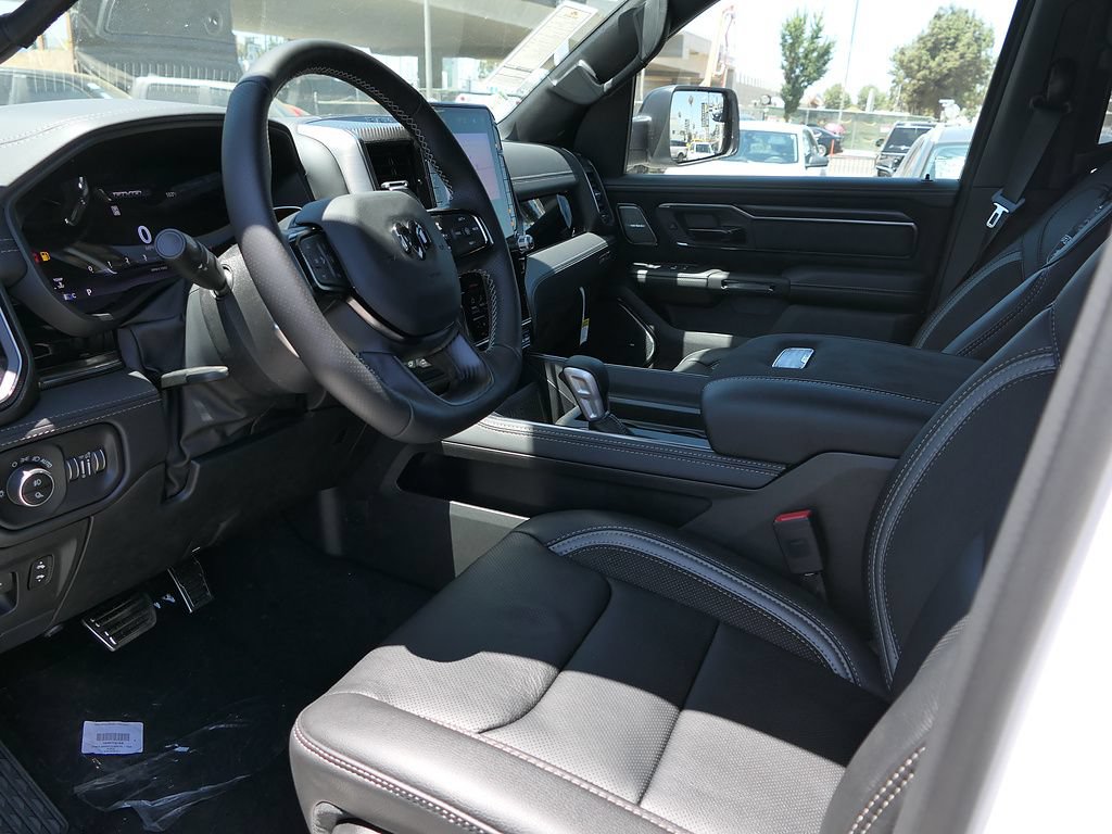 New 2026 RAM 1500 RHO w/ RHO Level 1 Equipment Group AWD/4WD image 12