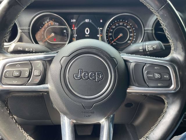 Used 2022 Jeep Gladiator Overland w/ Cold Weather Group AWD/4WD image 22