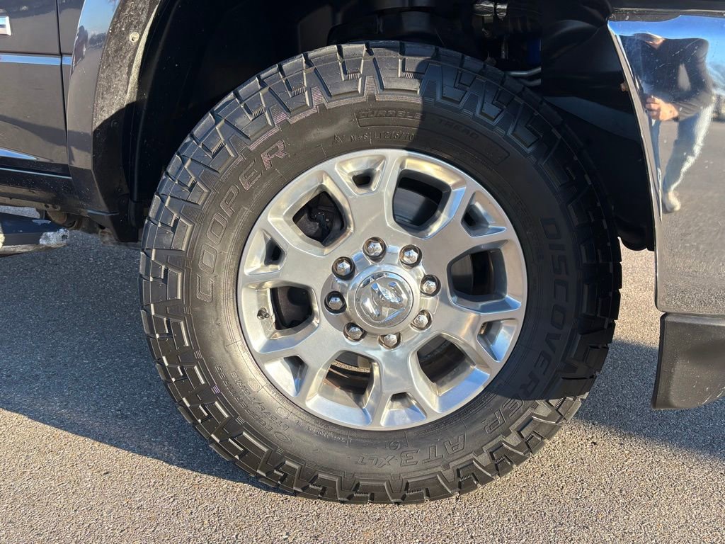 Used 2019 RAM 2500 Laramie image 4