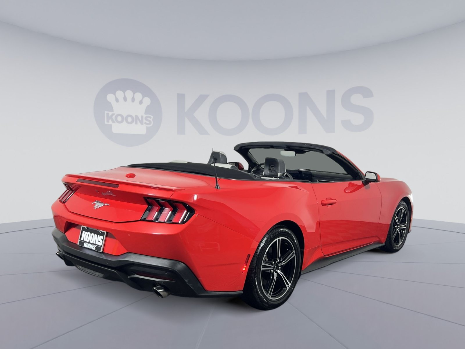 Used 2024 Ford Mustang Premium RWD image 11