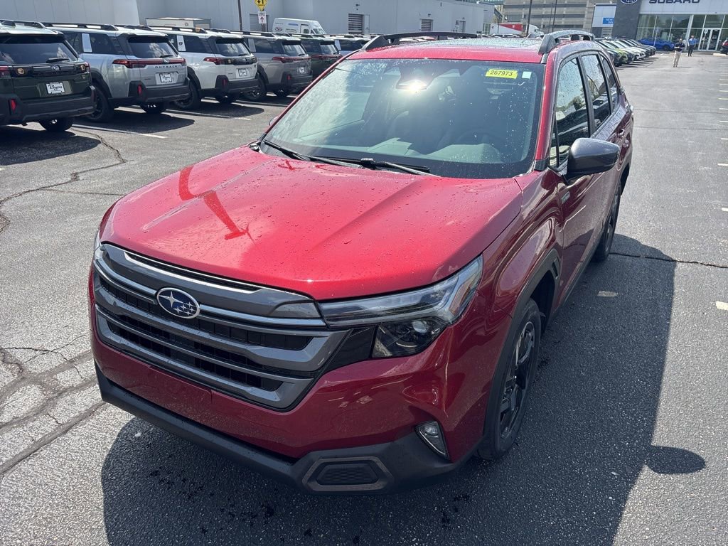New 2026 Subaru Forester Touring AWD/4WD image 6